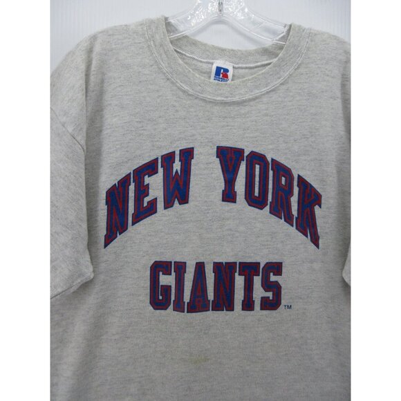 VINTAGE New York Giants Russell Athletic Shirt XXL NFL Football T Tee * - Picture 2 of 11